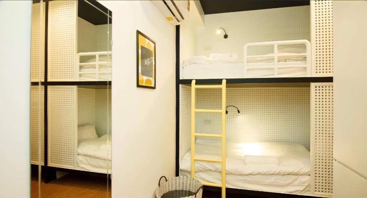 Ostay Asoke Bangkok Makkasan Exterior photo