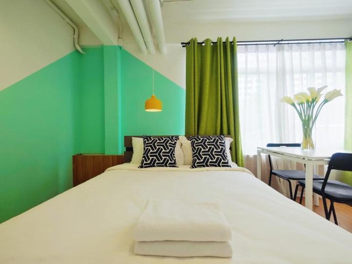 Ostay Asoke Bangkok Makkasan Exterior photo