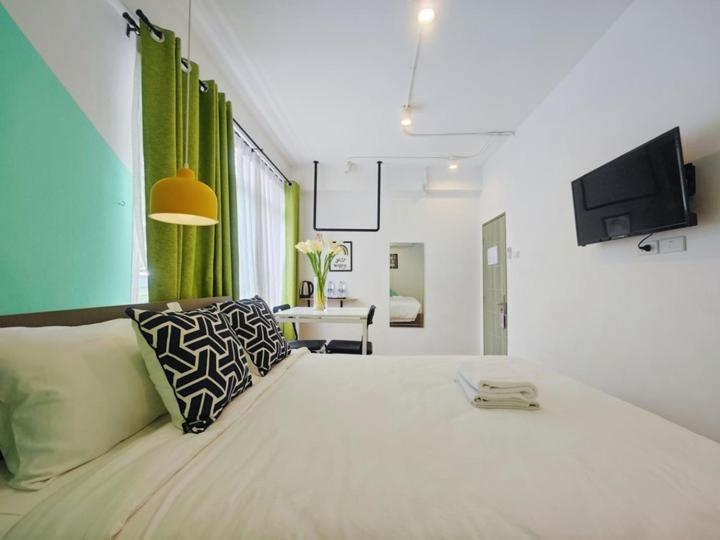 Ostay Asoke Bangkok Makkasan Exterior photo