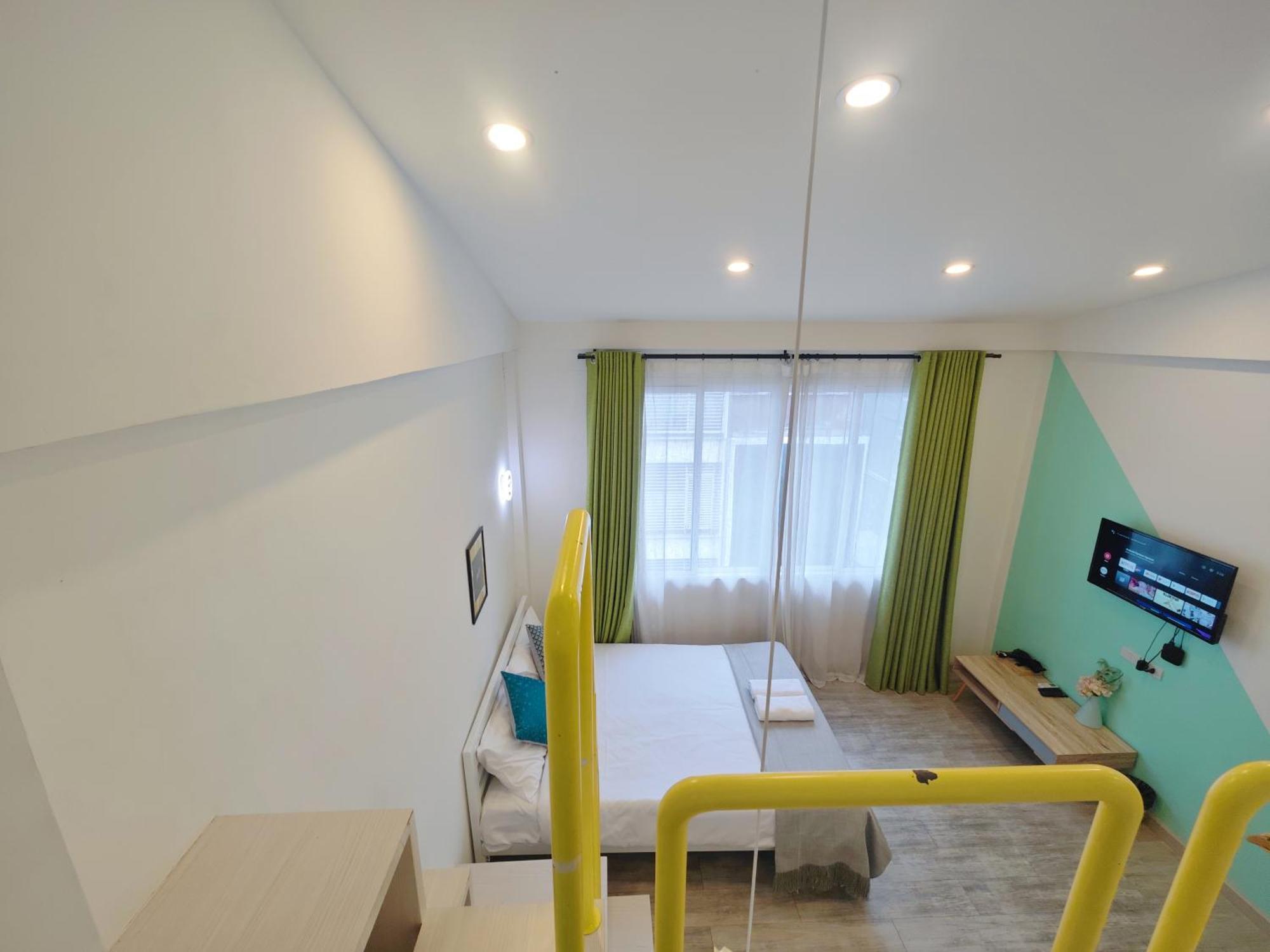 Ostay Asoke Bangkok Makkasan Exterior photo